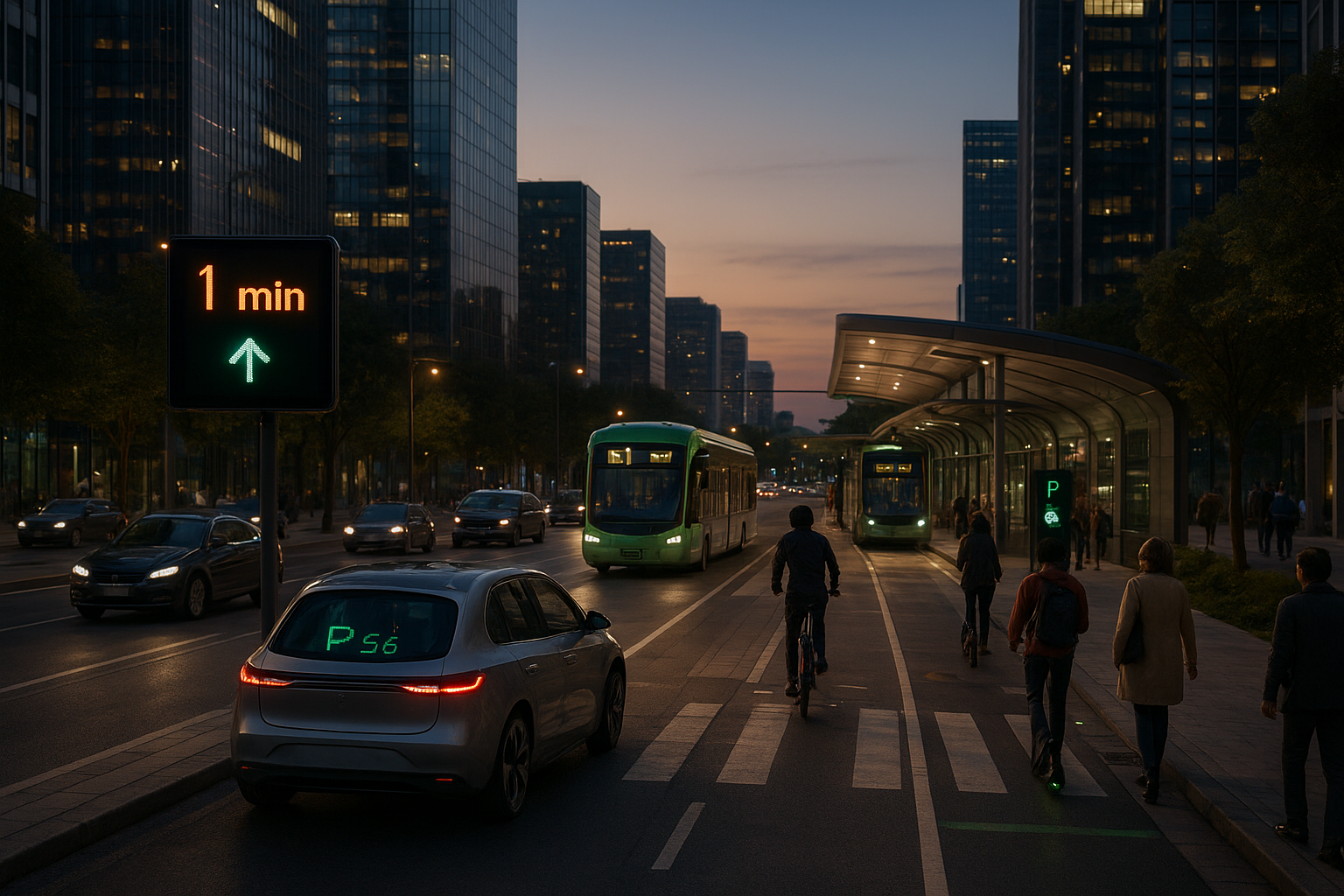 IoT in Smart Cities : Shaping India’s Urban Future