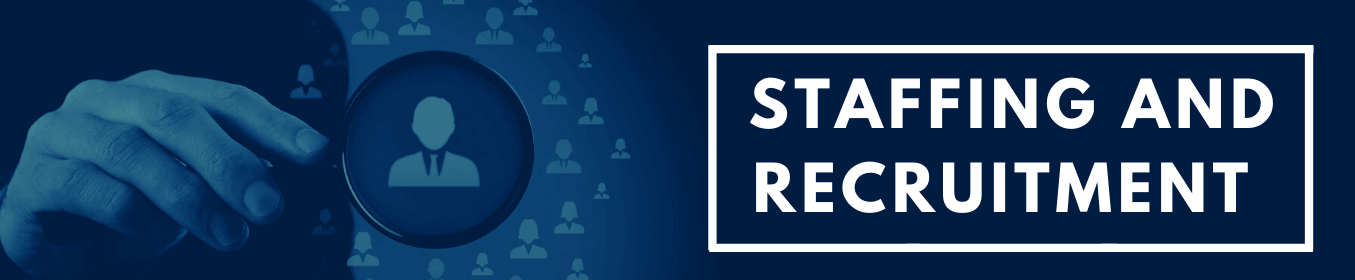 staffing and recruitment image