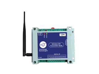 8DI 8DO Lora Transmitter Receiver