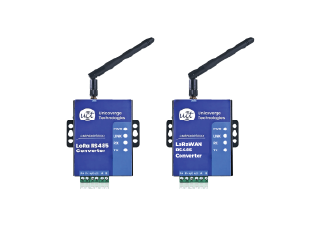 RS485 LoRa Converter Pair