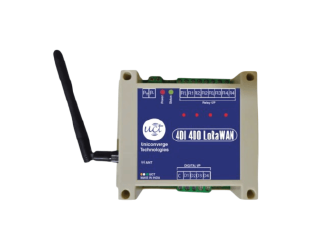 4DI 4DO LoRaWAN