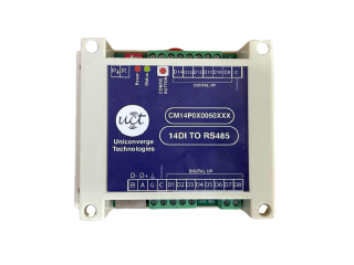 14 DI to RS485