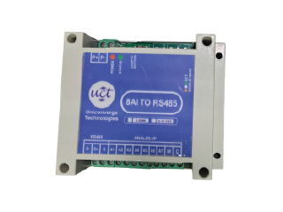 8AI To RS485
