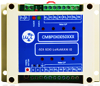 4DI 4DO LoRaWAN I/O module