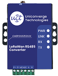 LoRaWAN RS485 Converter LoRaWAN RS485 Converter