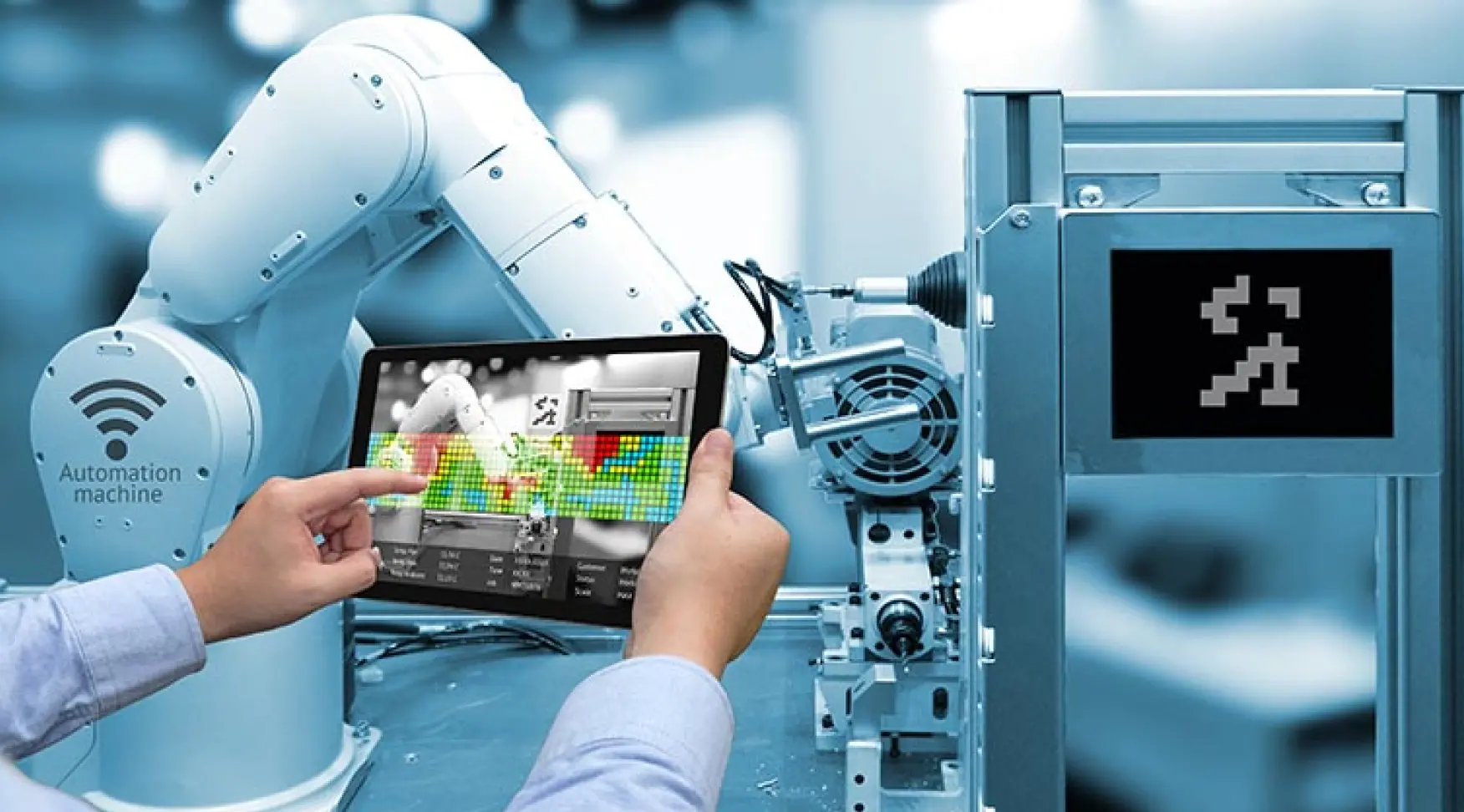 Manufacturing images