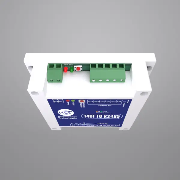 14 DI RS485 Product