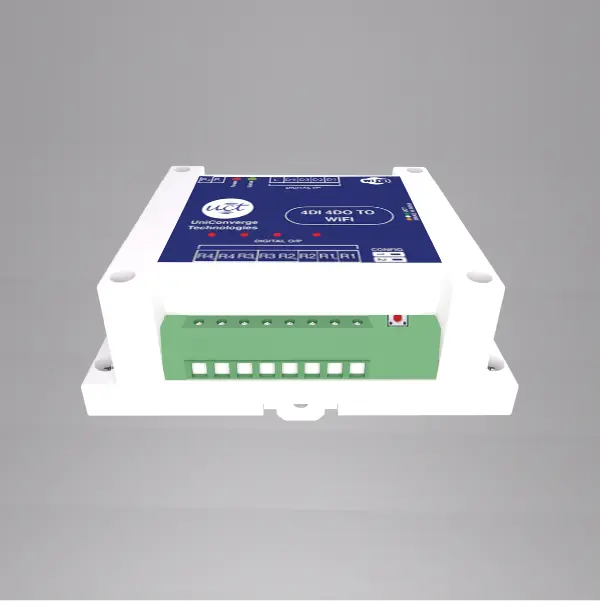 4 Digital Input 4 Digital Output WiFi Node