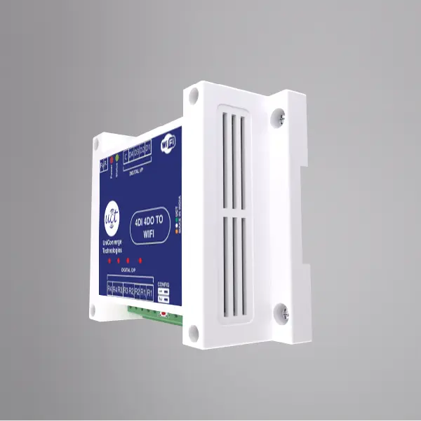 4 Digital Input 4 Digital Output WiFi Node