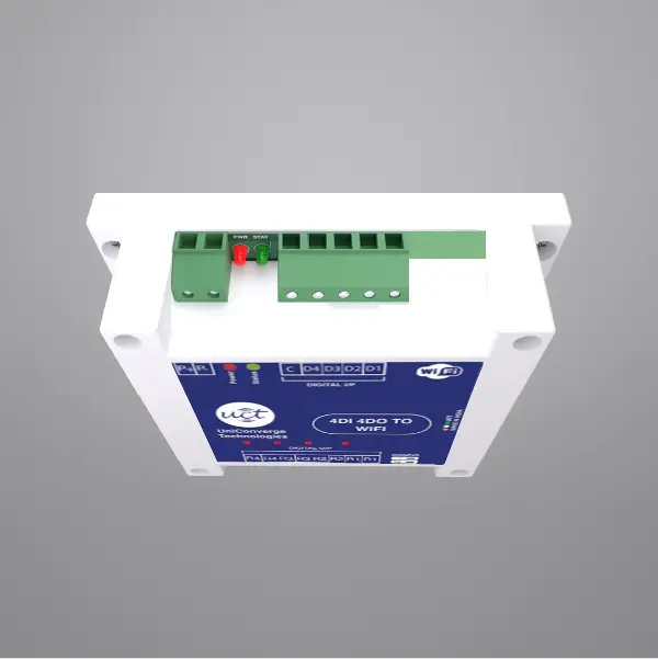 4 Digital Input 4 Digital Output WiFi Node