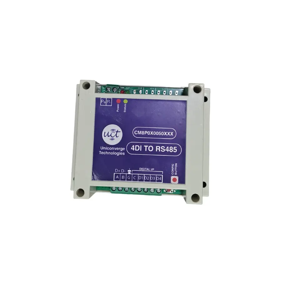 4 Digital Input to RS485 Product