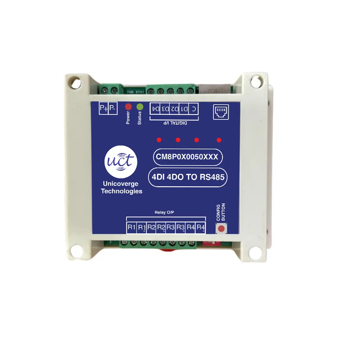 4DI 4DO RS485 Product