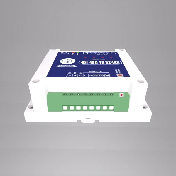 4DI 4DO RS485 Product