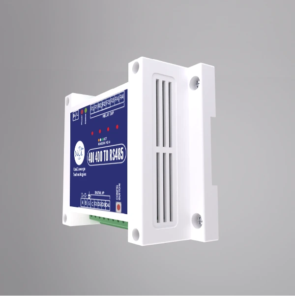 4DI 4DO RS485 Product