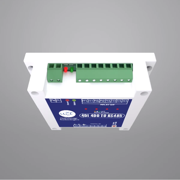 4DI 4DO RS485 Product