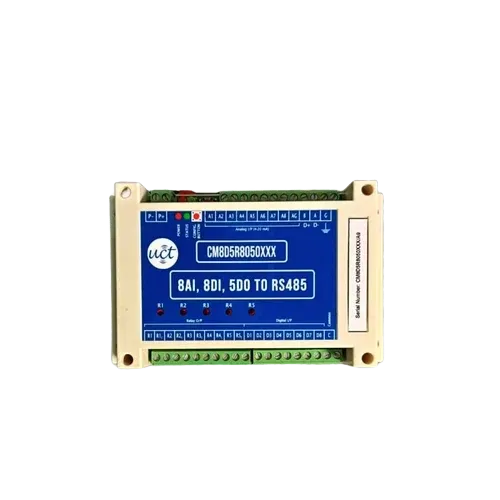 8 Analog Input 8 Digital Input 5 Digital Output to RS485 Product