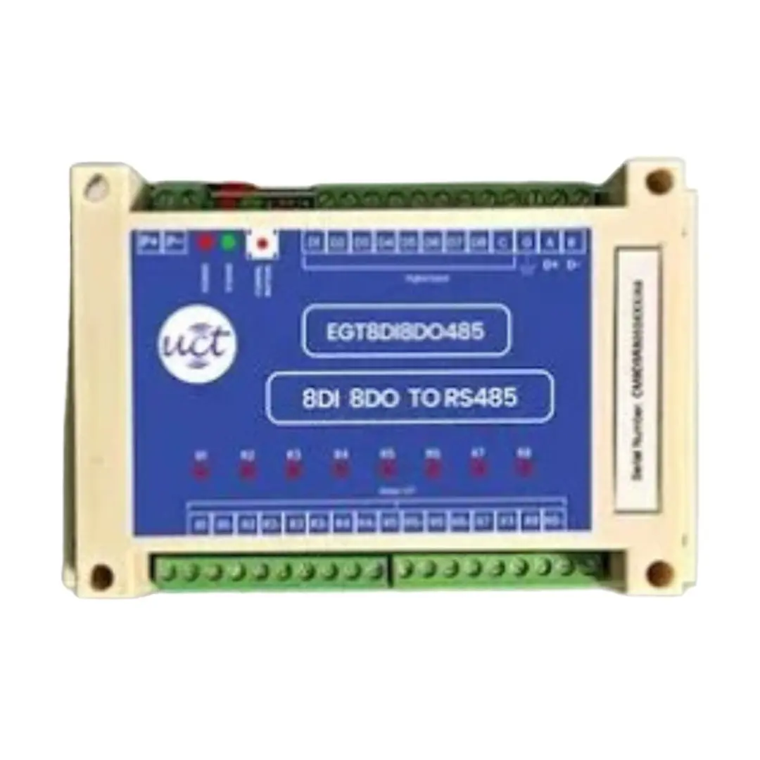 8 Digital Input 8 Digital Output to RS485 Product