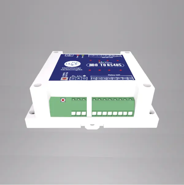 8 Digital Output to RS485 Product