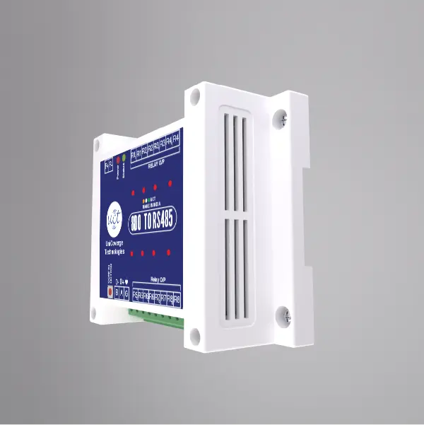 8 Digital Output to RS485 Product
