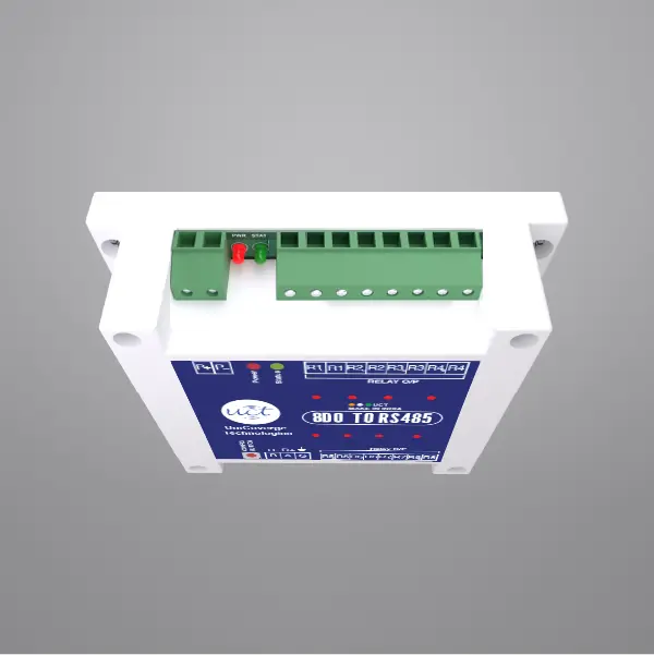 8 Digital Output to RS485 Product