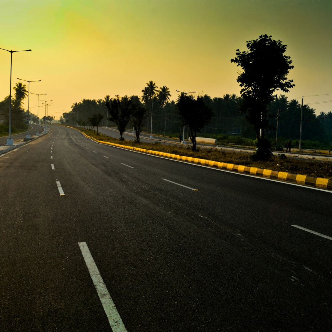 ORR Hyderabad Project: Irrigation Automation with LoRaWAN Technology