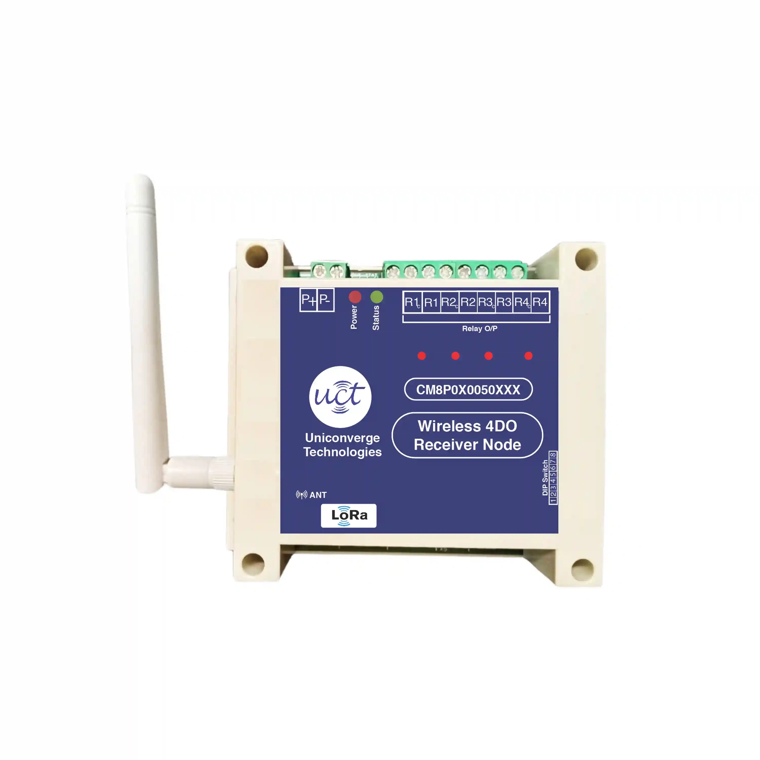 4DO Wireless Receiver