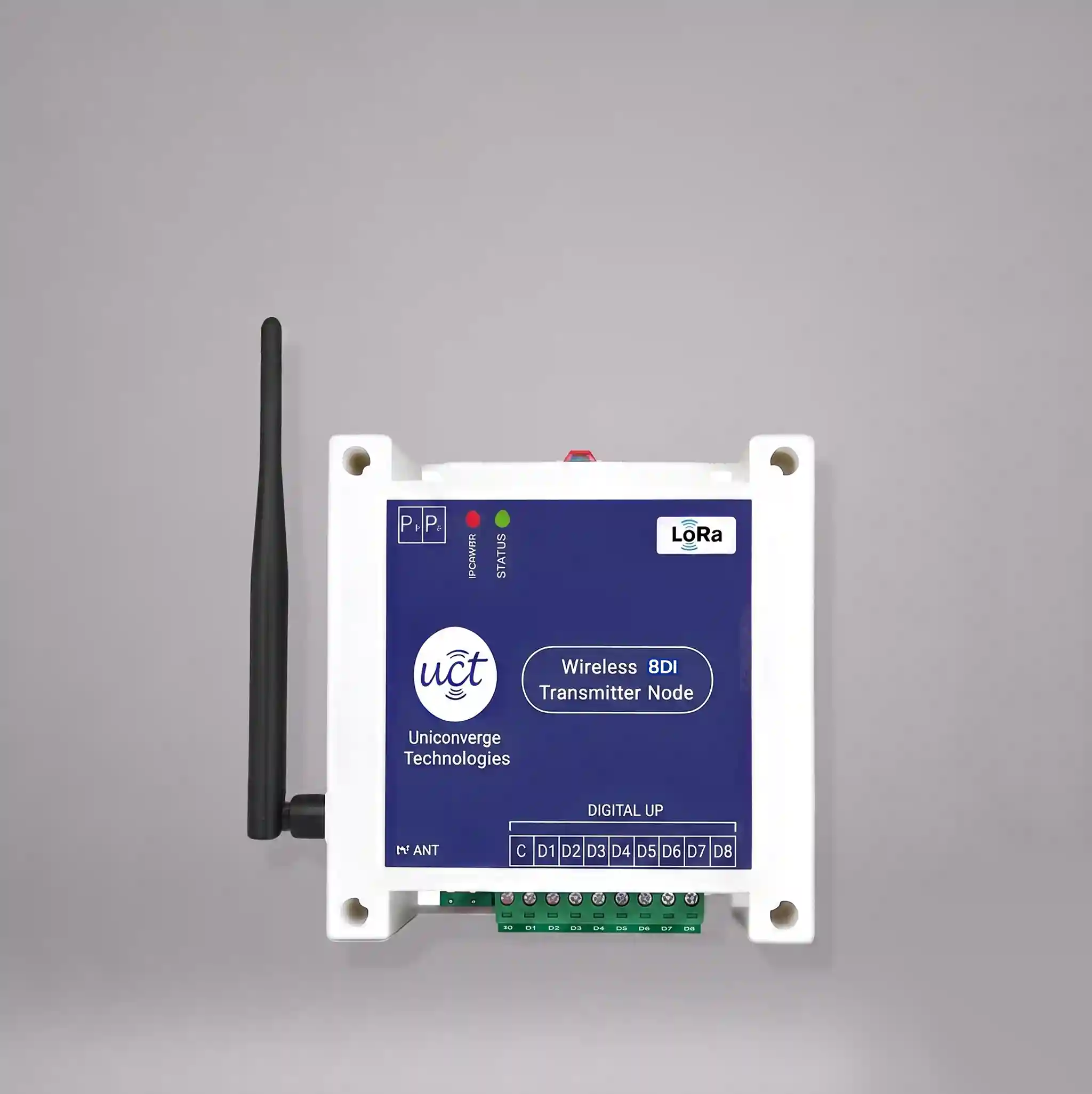 8 Digital Input Wireless Transmitter Product