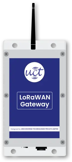 Lora Ethernet Gateway Introduction