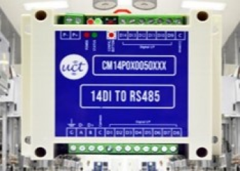 14 Digital Input to RS485