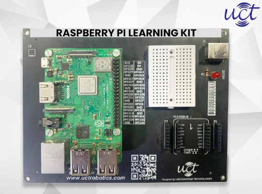 Raspberry pi kit