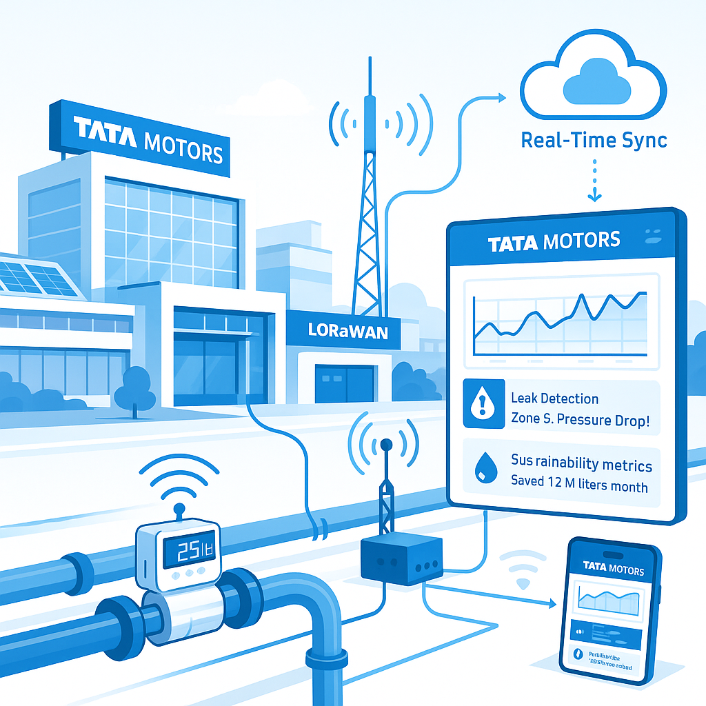 Smart Water Monitoring