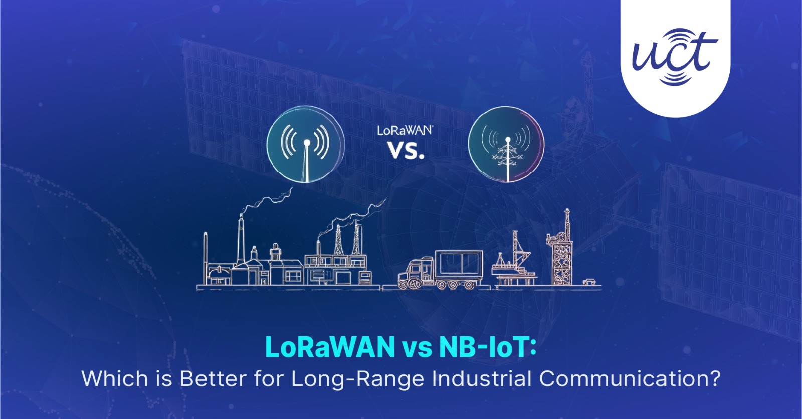 LoRaWAN vs NB-IoT: Which is Better for Long-Range Industrial ...