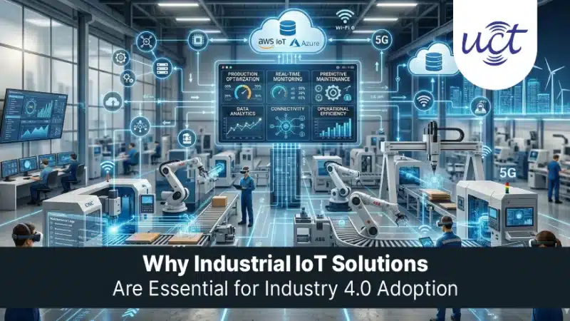 broken industrial pump failure Greater Noida factory India manufacturing downtime Industrial IoT solutions wireless sensors Industry 4.0
