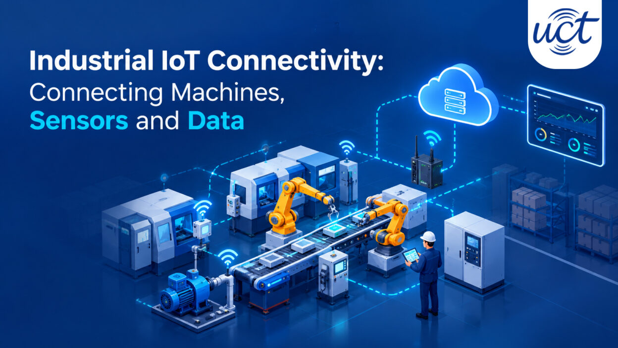 industrial IoT connectivity