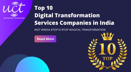 Top 10 Digital transformation 