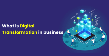 What is digital transformation